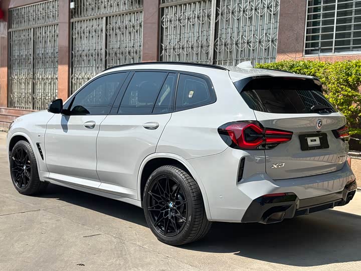 Фото 3 - BMW X3