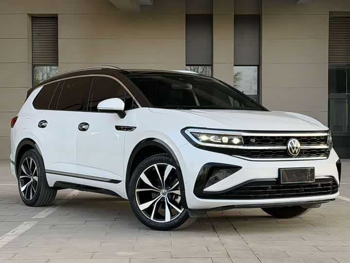 Фото 3 - Volkswagen Talagon