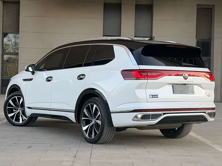 Фото 4 - Volkswagen Talagon