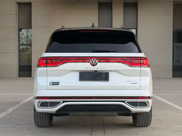 Фото 5 - Volkswagen Talagon