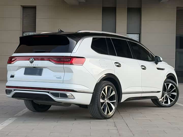 Фото 6 - Volkswagen Talagon