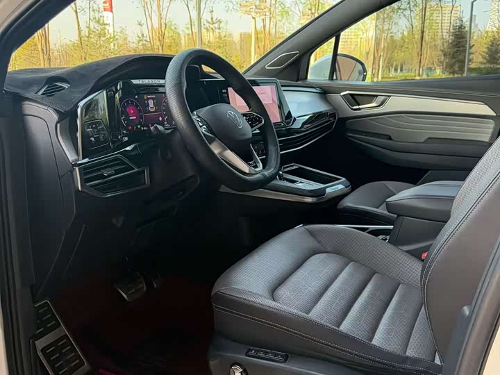 Фото 7 - Volkswagen Talagon