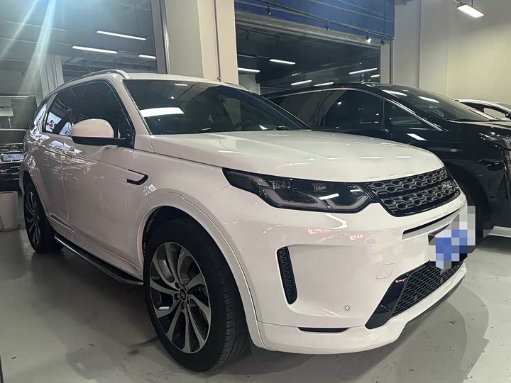 Фото 3 - Land Rover Discovery Sport