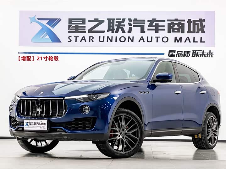 Maserati Levante 2021 2021款 3.0T 标准版