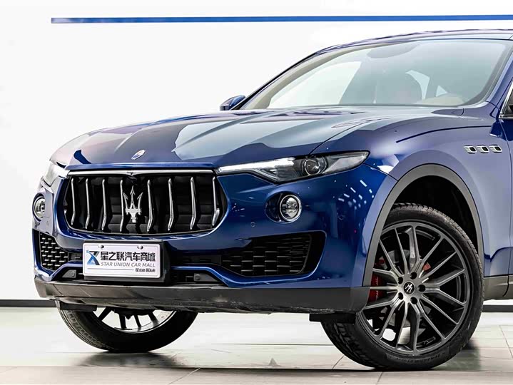 Maserati Levante 2021 2021款 3.0T 标准版