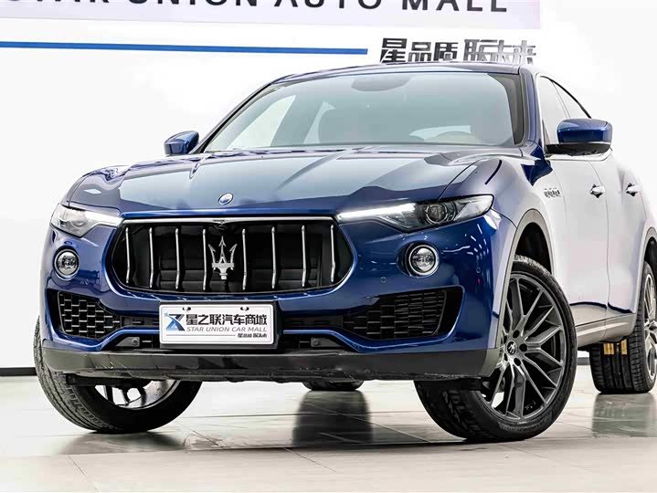 Maserati Levante 2021 2021款 3.0T 标准版