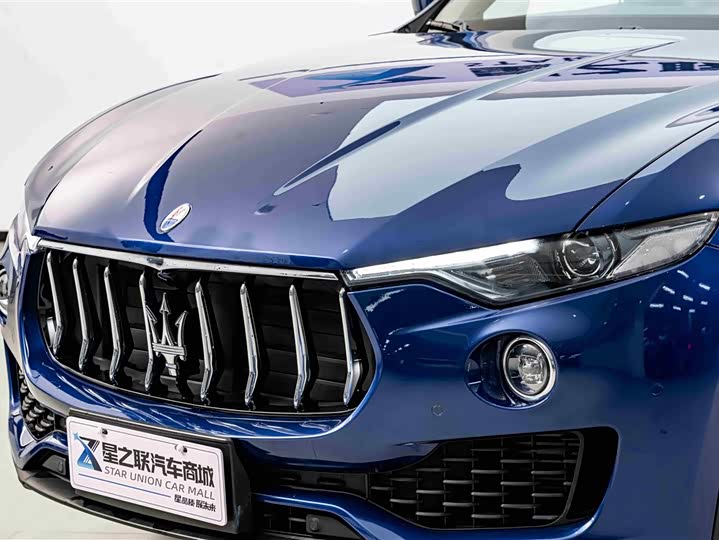 Maserati Levante 2021 2021款 3.0T 标准版