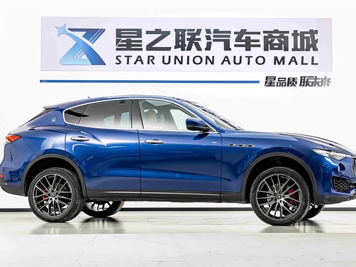 Maserati Levante 2021 2021款 3.0T 标准版