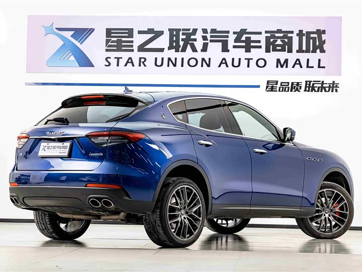 Maserati Levante 2021 2021款 3.0T 标准版