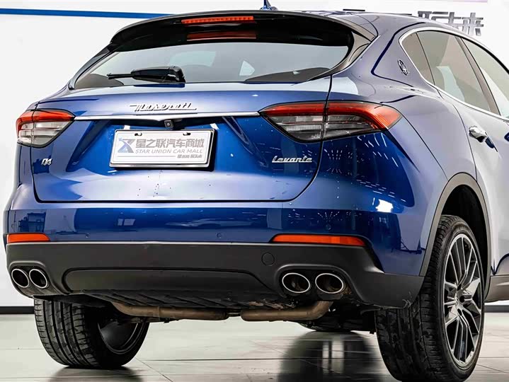 Maserati Levante 2021 2021款 3.0T 标准版