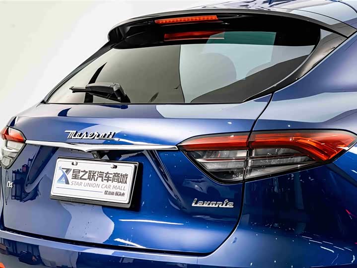 Maserati Levante 2021 2021款 3.0T 标准版