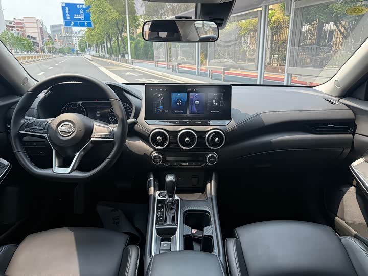 Фото 6 - Nissan Sylphy