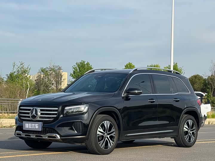 Zdjęcie 1 - Mercedes-Benz GLB-Class