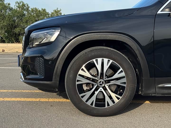 Zdjęcie 6 - Mercedes-Benz GLB-Class