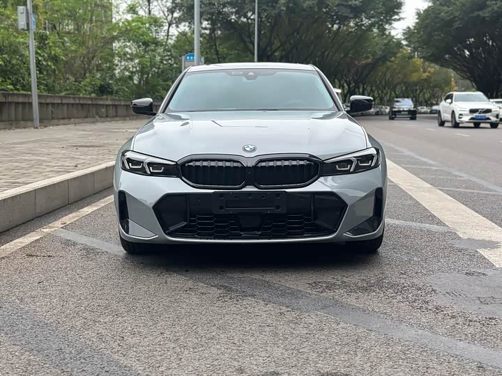 BMW 3 Series 2026 2026款 330Li M运动曜夜套装