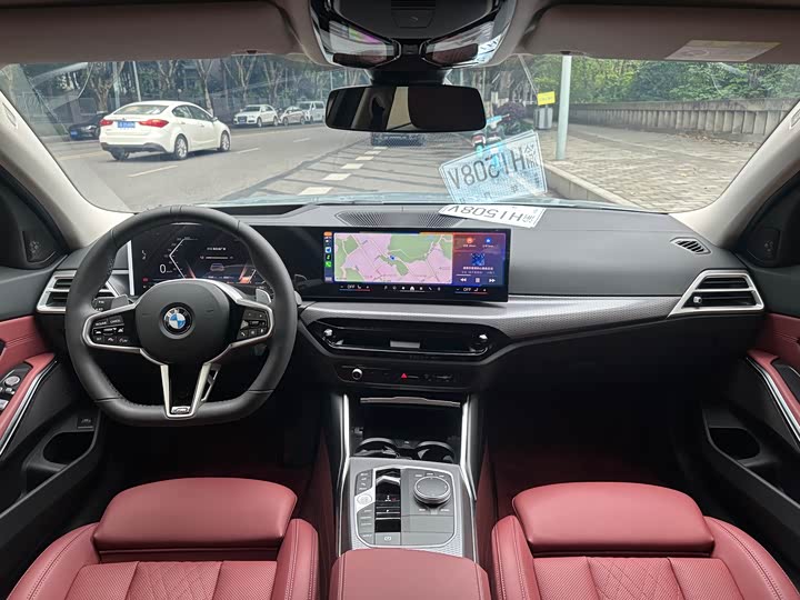 BMW 3 Series 2026 2026款 330Li M运动曜夜套装