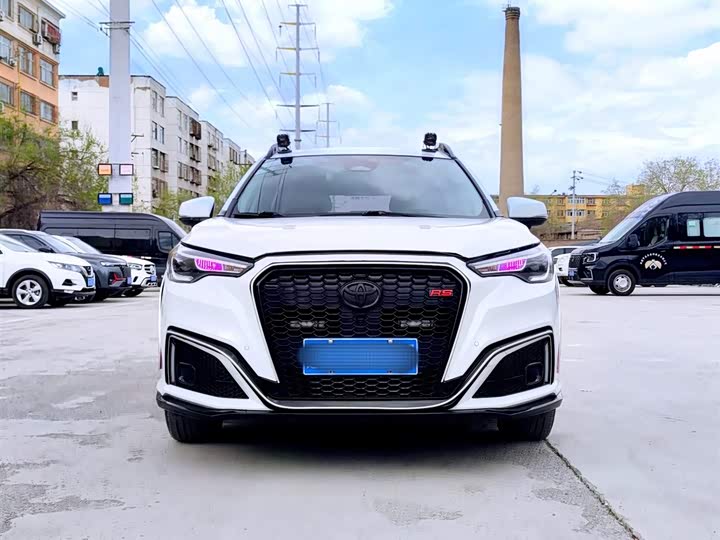 Toyota Corolla Cross 2024 2024款 2.0L 先锋版