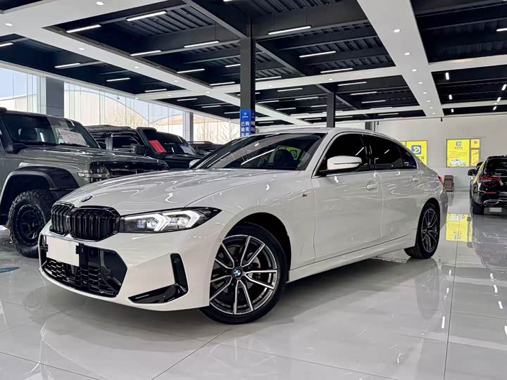 BMW 3 Series 2025 2025款 325Li M运动套装
