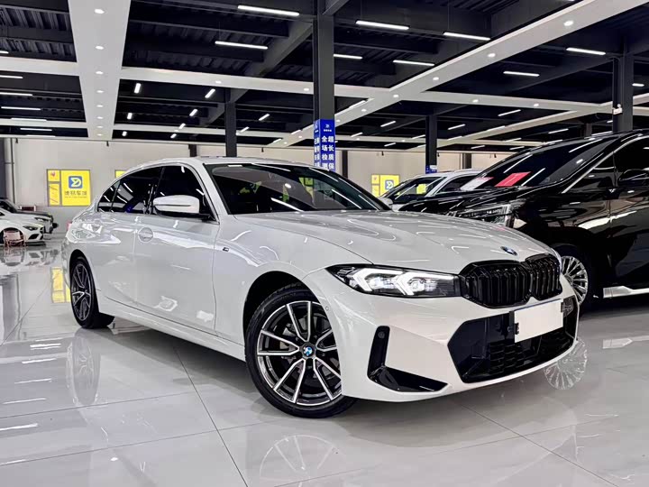 BMW 3 Series 2025 2025款 325Li M运动套装