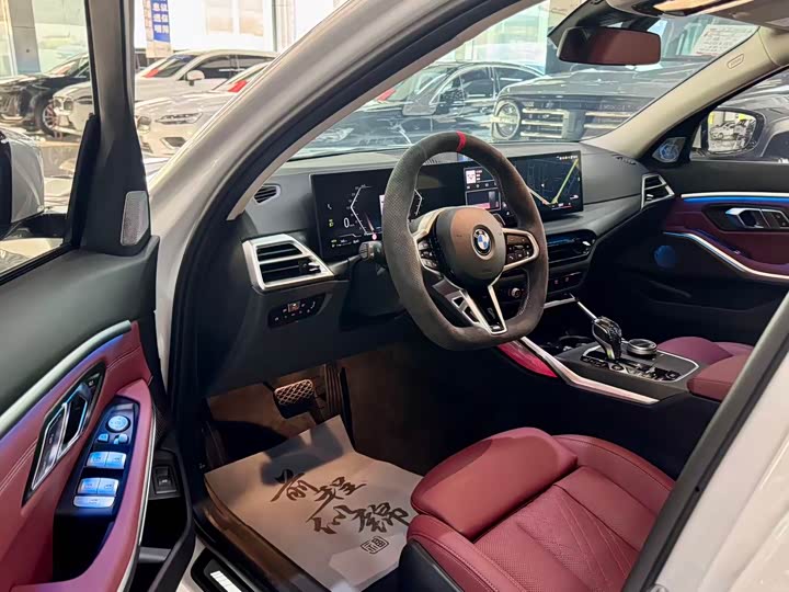 BMW 3 Series 2025 2025款 325Li M运动套装