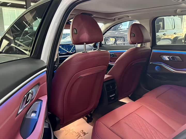 BMW 3 Series 2025 2025款 325Li M运动套装