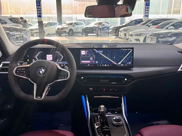 BMW 3 Series 2025 2025款 325Li M运动套装