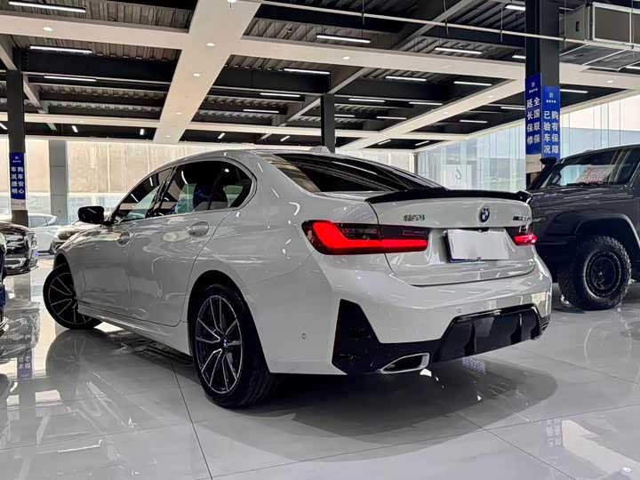 BMW 3 Series 2025 2025款 325Li M运动套装