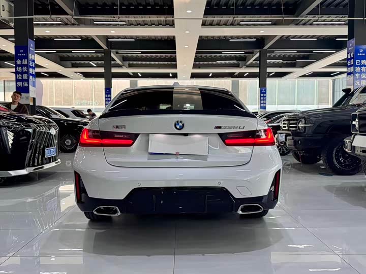 BMW 3 Series 2025 2025款 325Li M运动套装