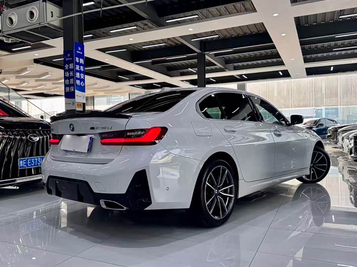 BMW 3 Series 2025 2025款 325Li M运动套装