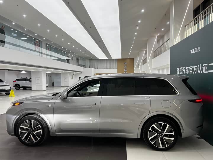 Фото 4 - LiXiang L9