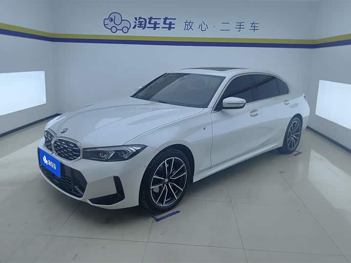 BMW 3 Series 2025 2025款 325Li M运动套装