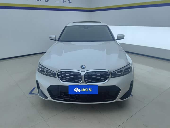 BMW 3 Series 2025 2025款 325Li M运动套装
