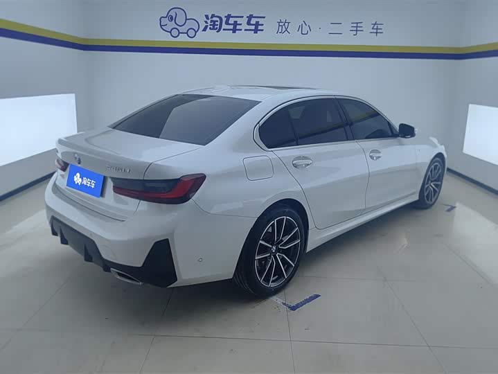 BMW 3 Series 2025 2025款 325Li M运动套装
