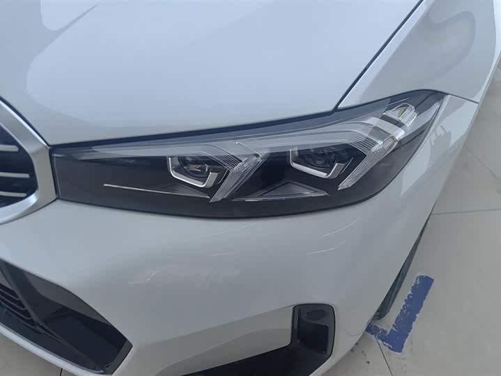 BMW 3 Series 2025 2025款 325Li M运动套装