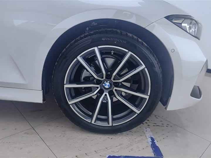 BMW 3 Series 2025 2025款 325Li M运动套装