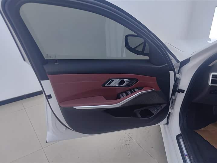 BMW 3 Series 2025 2025款 325Li M运动套装