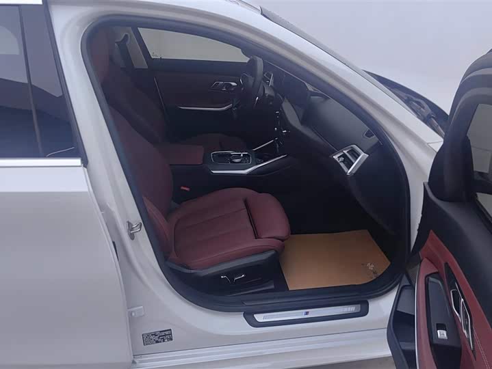 BMW 3 Series 2025 2025款 325Li M运动套装