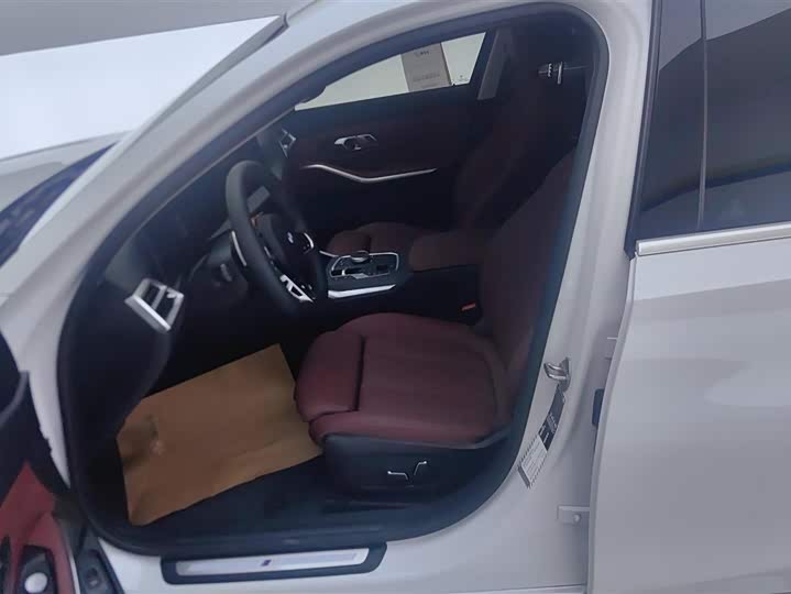 BMW 3 Series 2025 2025款 325Li M运动套装