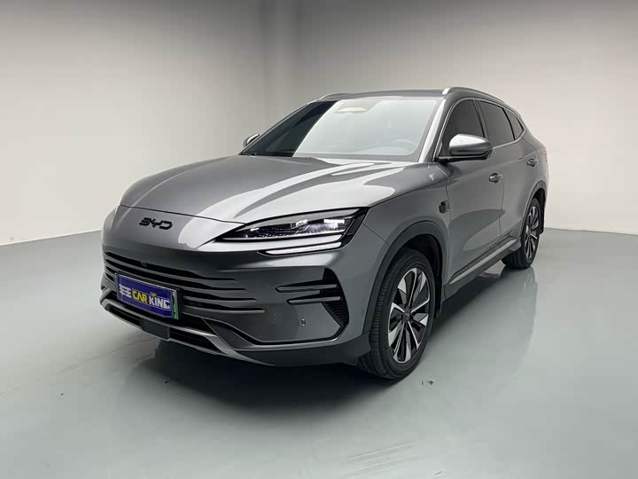 2025 BYD Song Plus Hybrid/EV