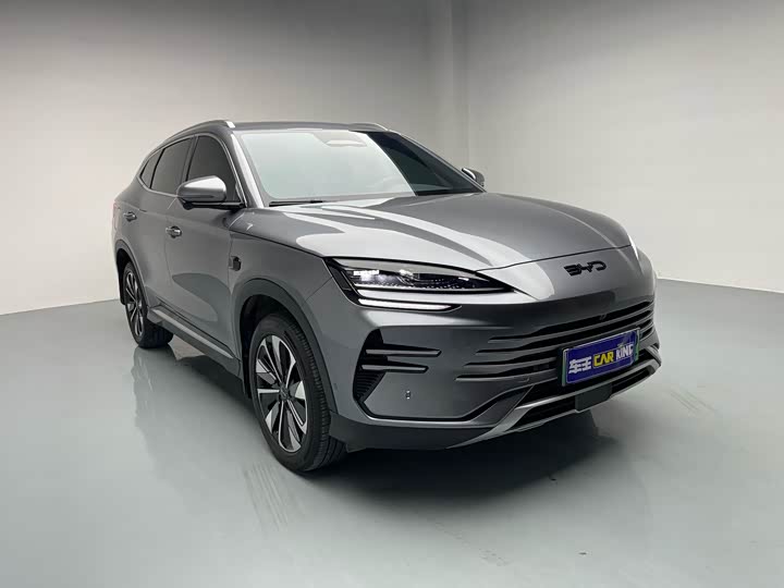 2025 BYD Song Plus Hybrid/EV