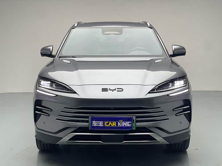 2025 BYD Song Plus Hybrid/EV