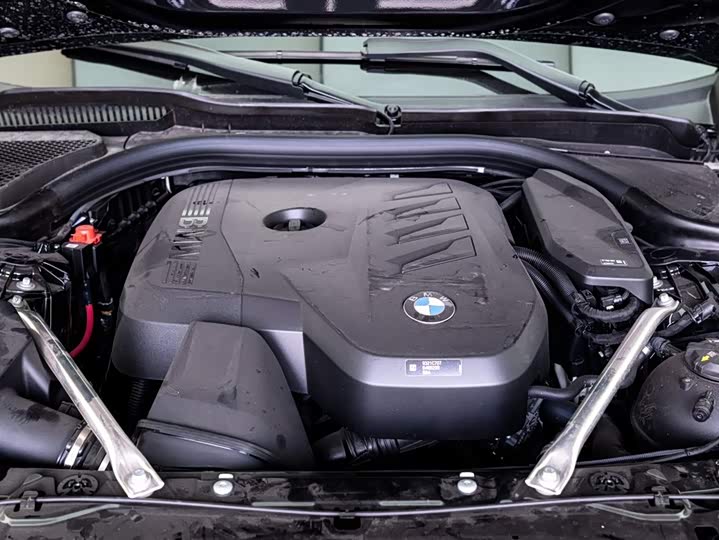 BMW 5 Series 2026 2026款 改款 525Li M运动套装