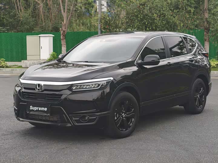 Honda Breeze 2021 2021款 240TURBO CVT两驱尊贵版
