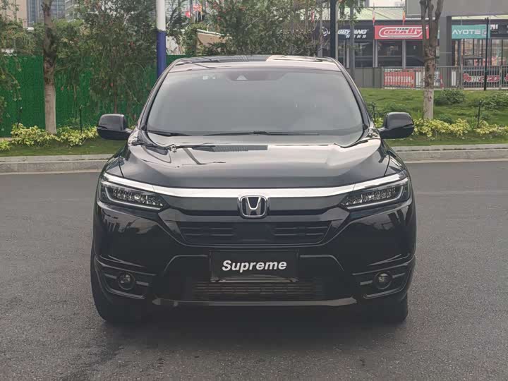 Honda Breeze 2021 2021款 240TURBO CVT两驱尊贵版