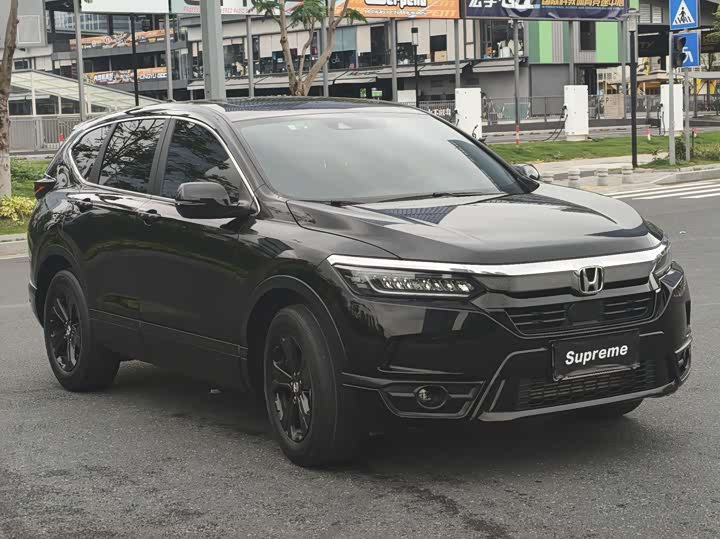 Honda Breeze 2021 2021款 240TURBO CVT两驱尊贵版