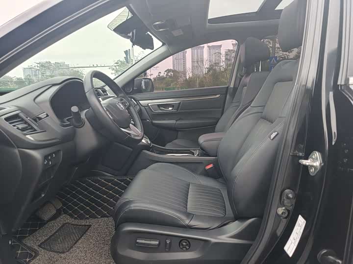 Honda Breeze 2021 2021款 240TURBO CVT两驱尊贵版