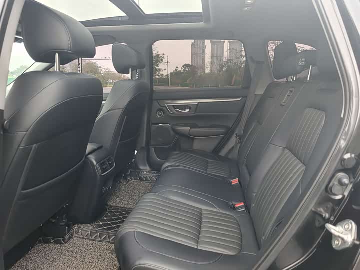 Honda Breeze 2021 2021款 240TURBO CVT两驱尊贵版