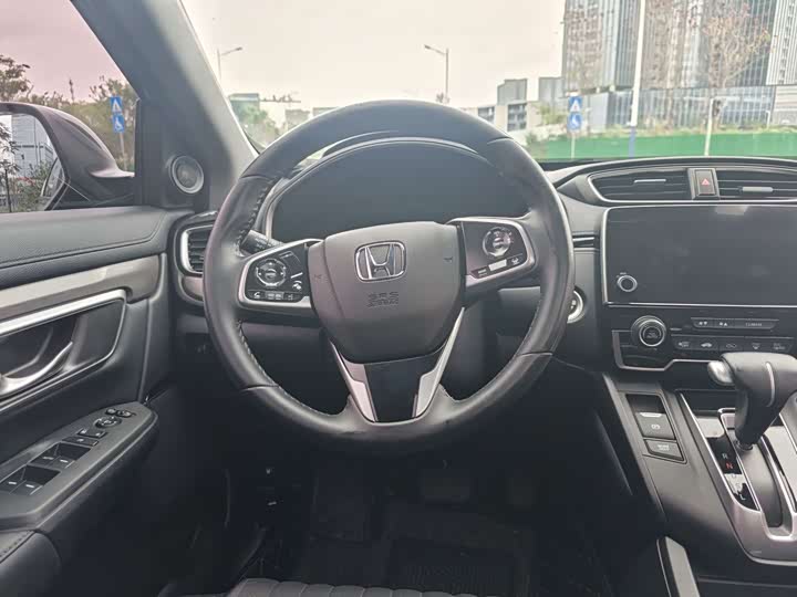 Honda Breeze 2021 2021款 240TURBO CVT两驱尊贵版