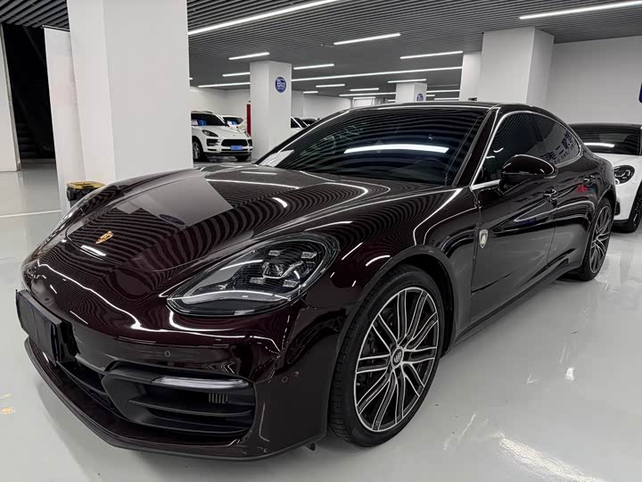 Zdjęcie 1 - Porsche Panamera