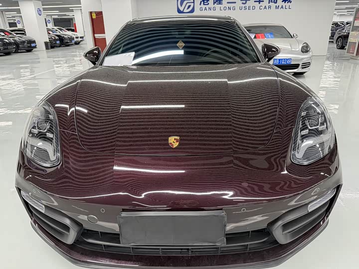 Zdjęcie 2 - Porsche Panamera